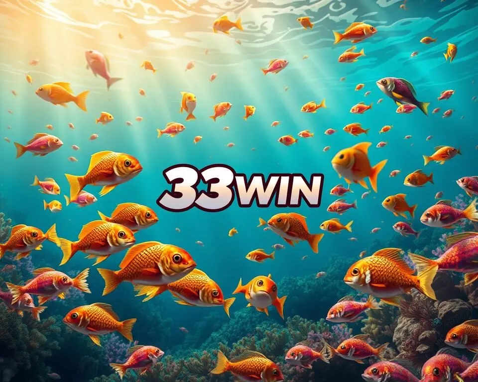 Bắn Cá Thần Tài đồ họa ấn tượng