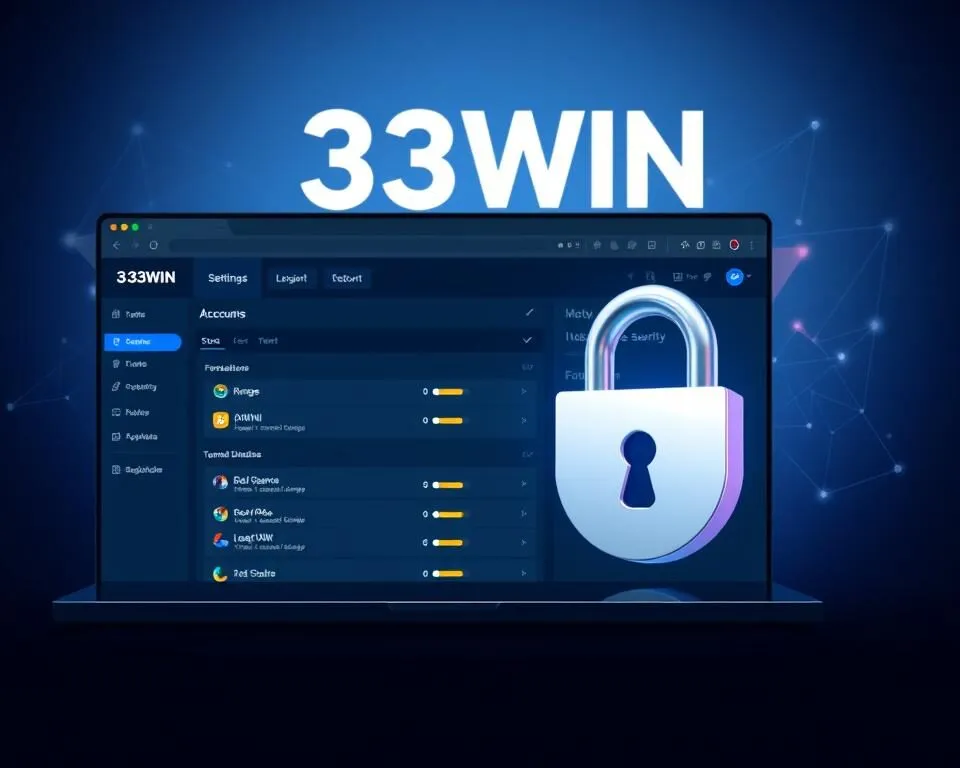 Bảo vệ tài khoản 33win